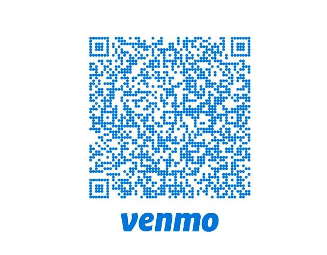 Venmo QR Code